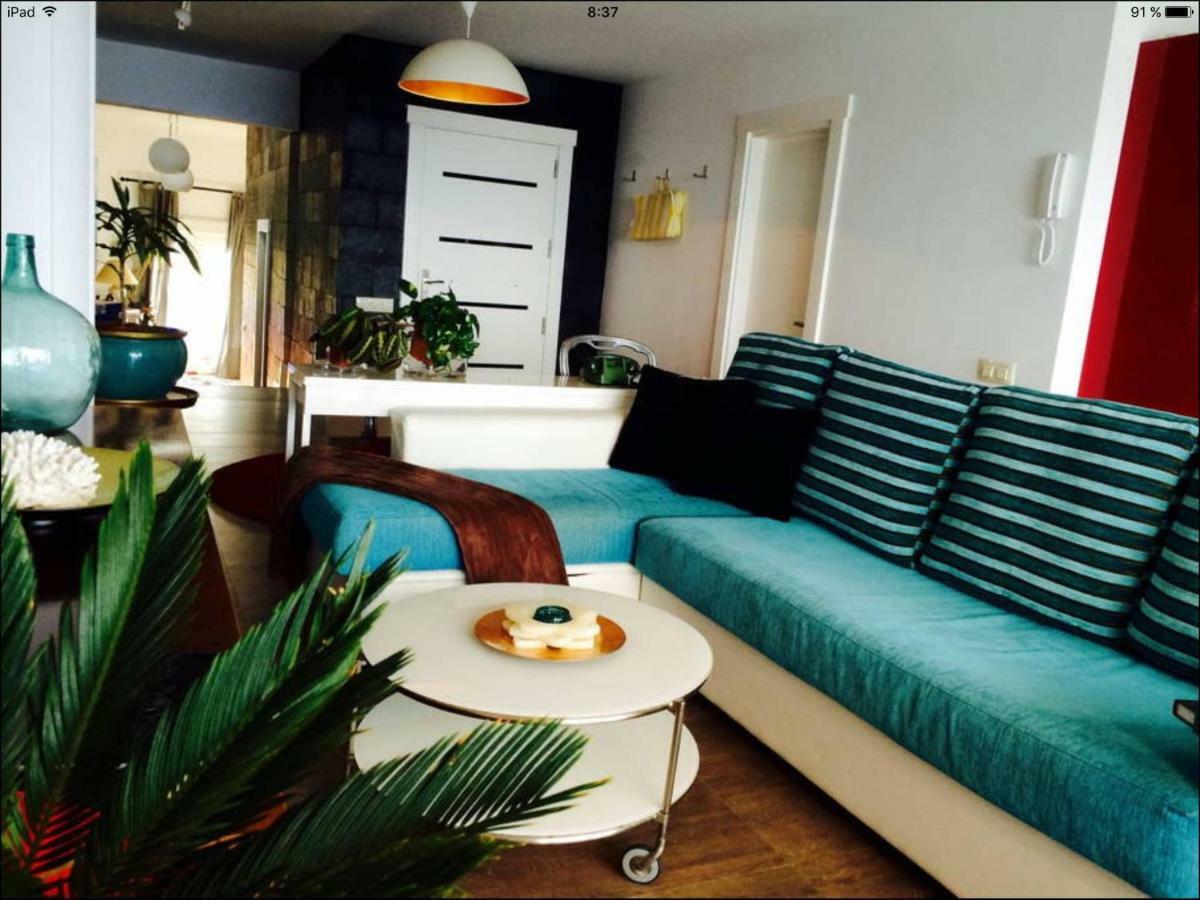Galdar Penthouse Over The Sea! Sardina Ngoại thất bức ảnh