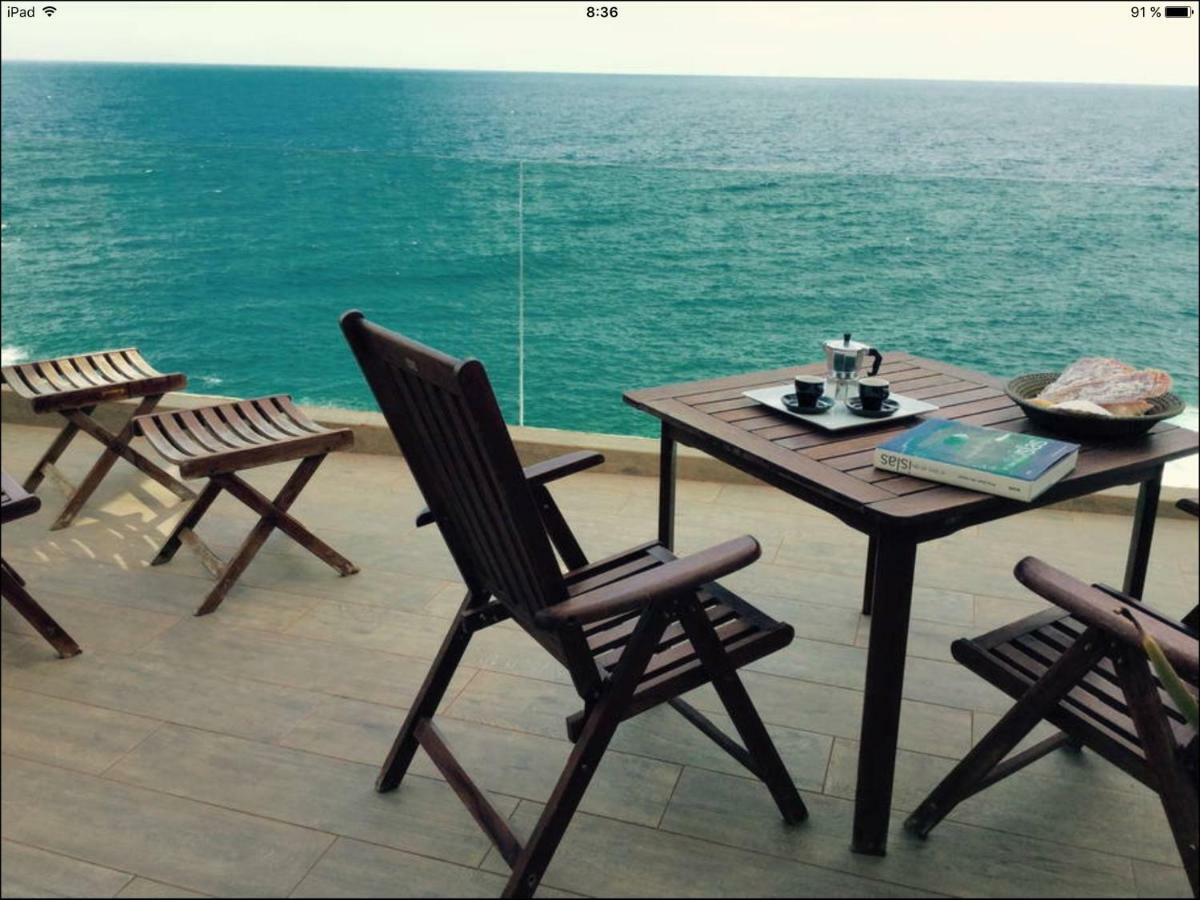 Galdar Penthouse Over The Sea! Sardina Ngoại thất bức ảnh